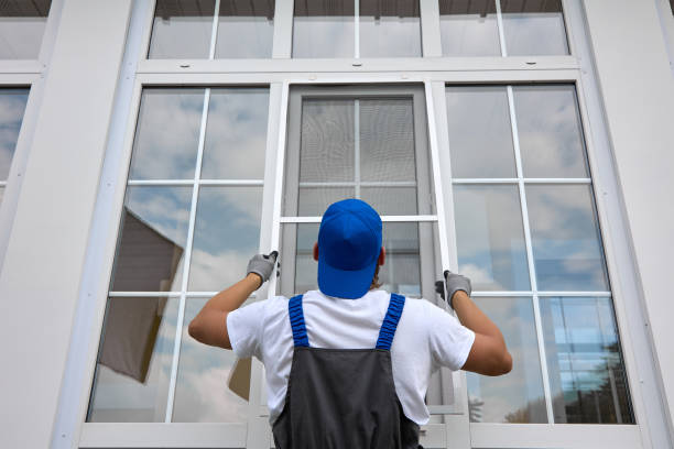 Window Caulking in Malakoff, TX